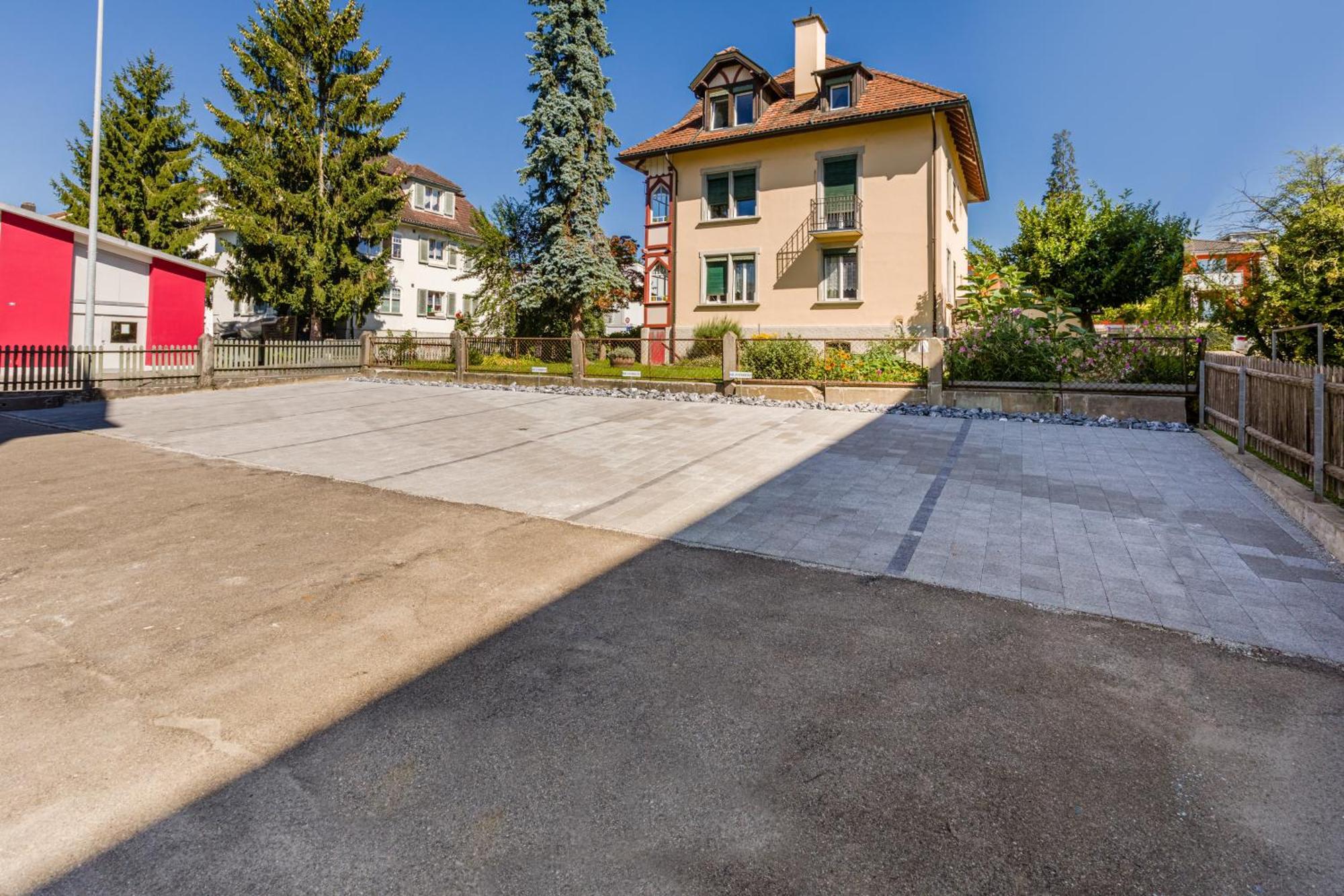 Ferienwohnungen Mit Gratis Parkplatz Eichen Arbon Buitenkant foto