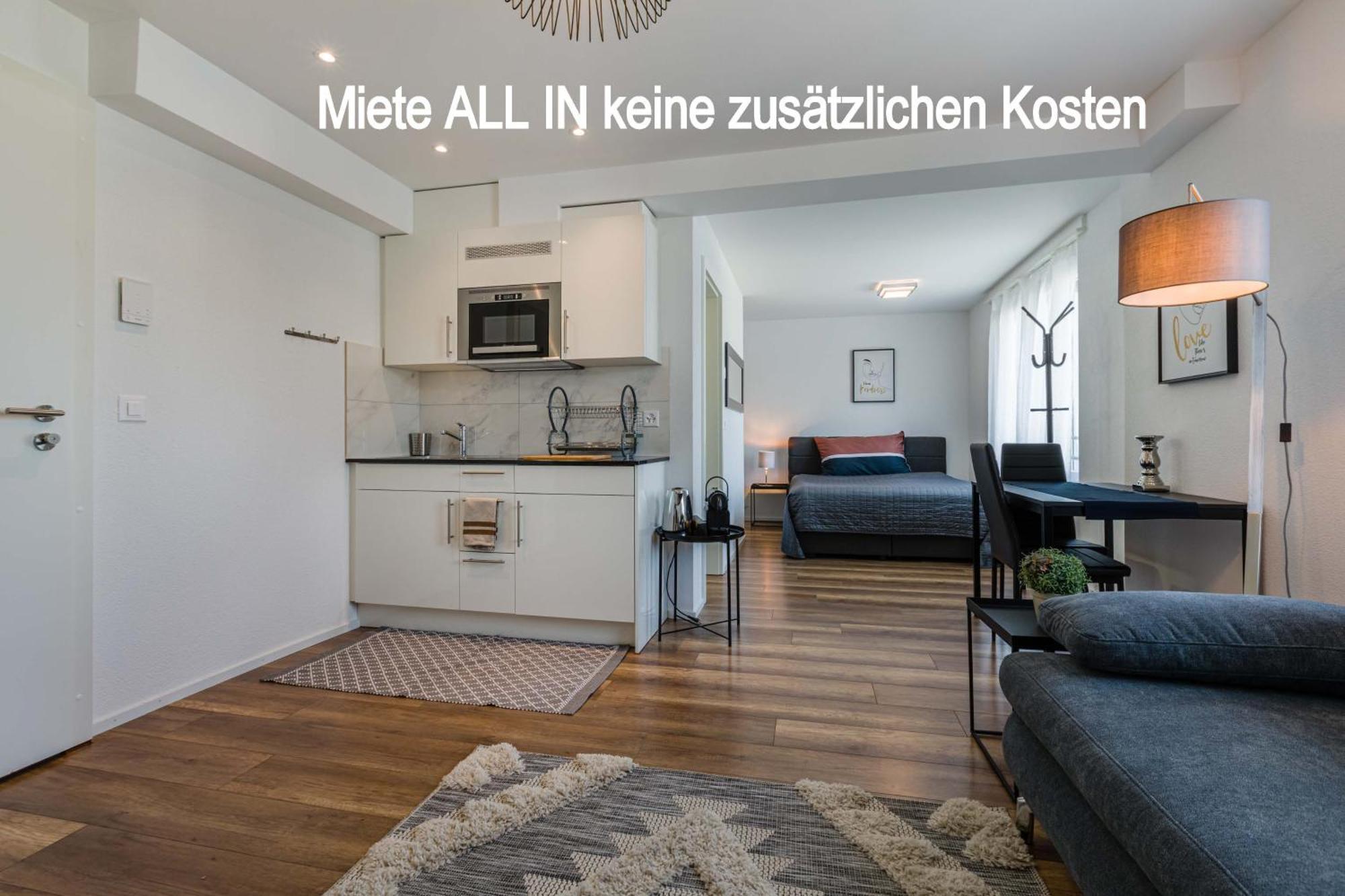 Ferienwohnungen Mit Gratis Parkplatz Eichen Arbon Buitenkant foto